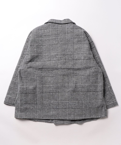 「DIAVEL」 テーラードジャケット M ベージュ レディース_画像9