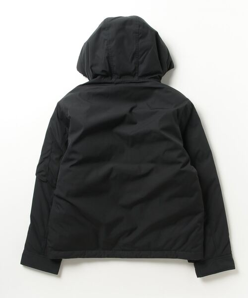 THE NORTH FACE PURPLE LABEL 「THE LABEL」 LABEL」ダウンジャケット