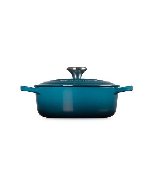 Le Creuset 鍋 シグニチャー ココット・ジャポネーズ 18cm