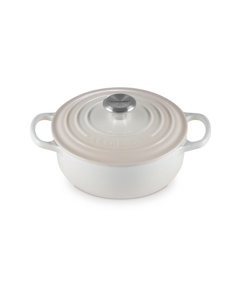 Le Creuset（ル・クルーゼ） 鍋 シグニチャー ココット・ジャポネーズ