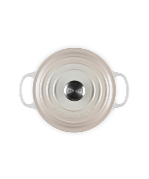 LE CREUSET ココットジャポネーゼ18cm ミストグレー Le Creuset（ル・クルーゼ） 鍋 シグニチャー ココット・ジャポネーズ