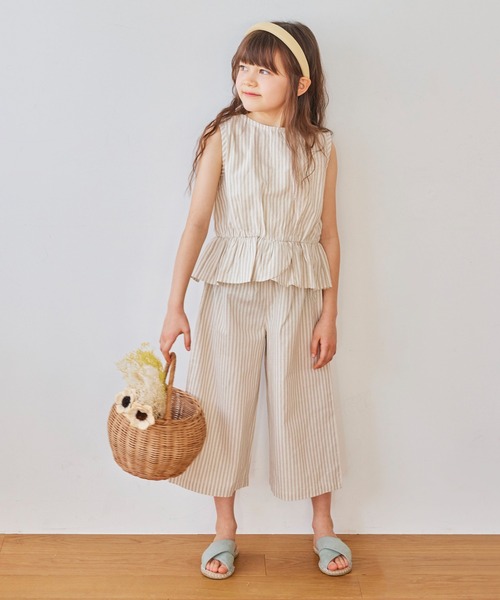 ever closet（エバークローゼット） セットアップ フリルつき