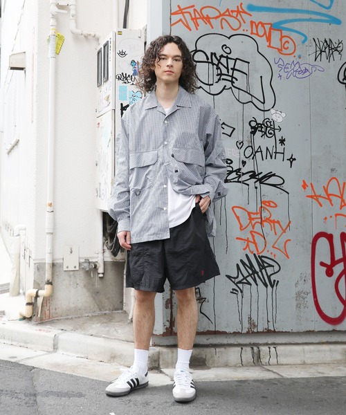 U.S. POLO ASSN.（ユーエスポロアッスン） パンツ 別注 ワンポイント