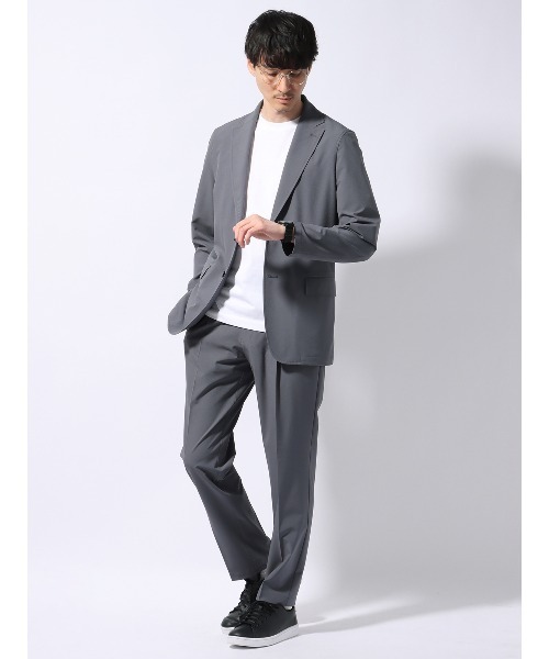 セレモニースーツ セットアップ WEB限定 PERFORMANCE SUIT「3点セット