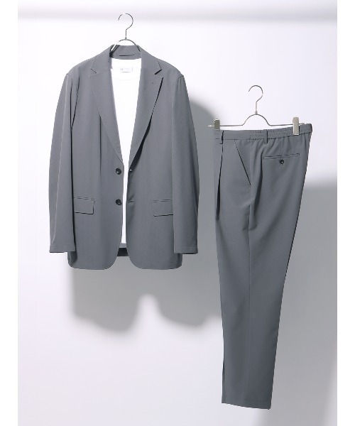 セレモニースーツ セットアップ WEB限定 PERFORMANCE SUIT「3点セット