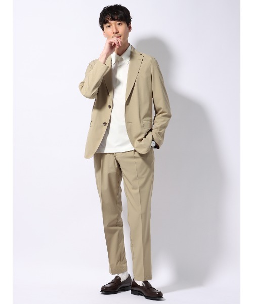 セレモニースーツ セットアップ WEB限定 PERFORMANCE SUIT「3点セット