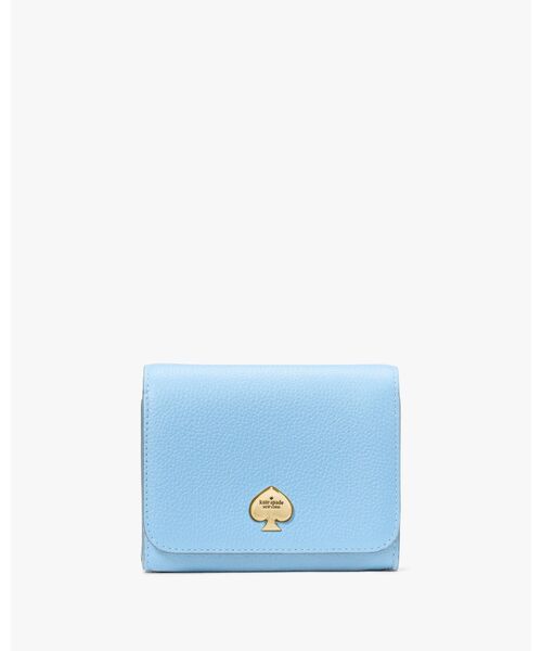 【kate spade new york】ケイラ スモール Lジップ ウォレット セール】ケイラ スモール Lジップ ウォレット（財布）｜kate