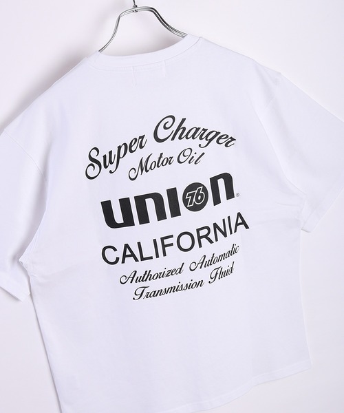 tシャツ 76 ラバープリント 半袖Tシャツ メンズ レディース : ZOZOTOWN