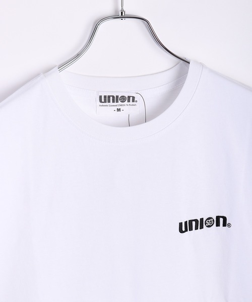 tシャツ 76 ラバープリント 半袖Tシャツ メンズ レディース : ZOZOTOWN