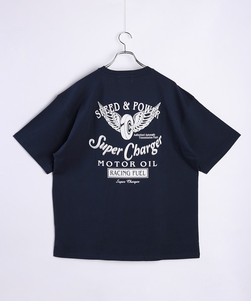 tシャツ 76 ラバープリント 半袖Tシャツ メンズ レディース : ZOZOTOWN