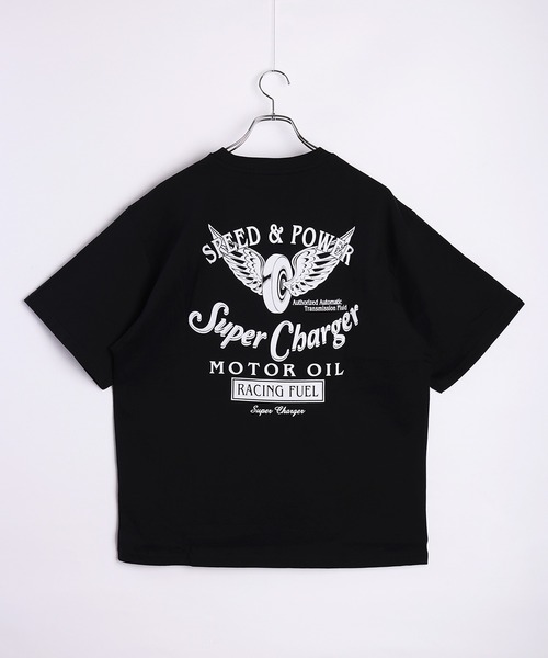 tシャツ 76 ラバープリント 半袖Tシャツ メンズ レディース : ZOZOTOWN