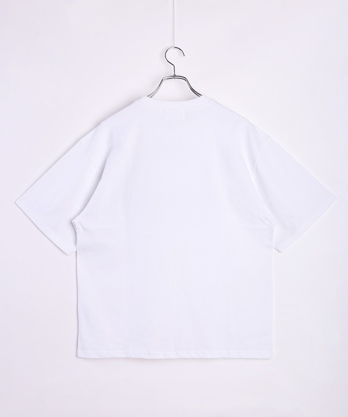 tシャツ 76 ラバープリント 半袖Tシャツ メンズ レディース : ZOZOTOWN