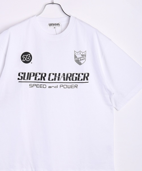 tシャツ 76 ラバープリント 半袖Tシャツ メンズ レディース : ZOZOTOWN