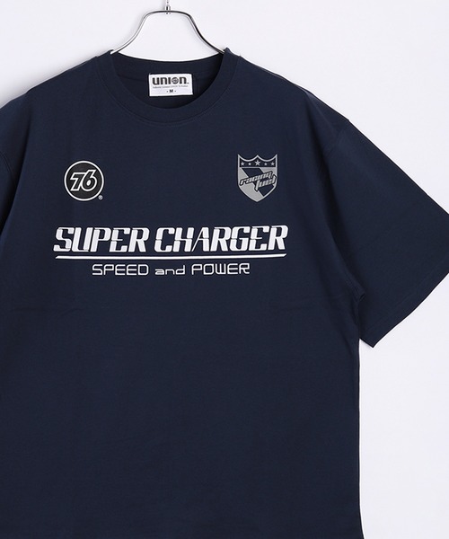 tシャツ 76 ラバープリント 半袖Tシャツ メンズ レディース : ZOZOTOWN