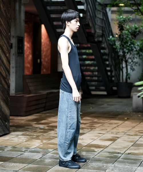 Dickies（ディッキーズ） タンクトップ 「Dickies/ディッキーズ」2枚