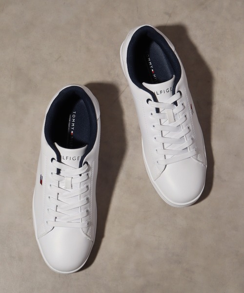 TOMMY HILFIGER スニーカー 「TOMMY HILFIGER/トミー