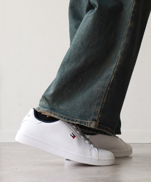 トミー TOMMY HILFIGER スニーカー 「TOMMY HILFIGER/トミー