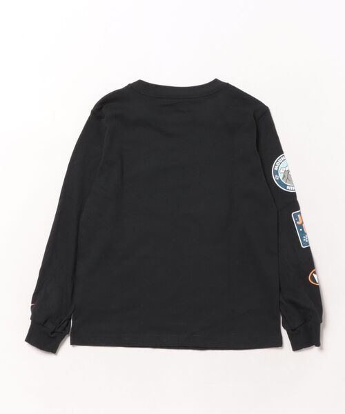 NIKE（ナイキ） tシャツ 「NIKE」NKN SNOW WAY LS TEE 長袖/ロング