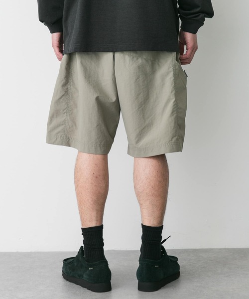 パンツ burlapoutfitter doors SupplexNylonpant URBAN RESEARCH DOORS｜『別注』BURLAP OUTFITTER*DOORS Supplex