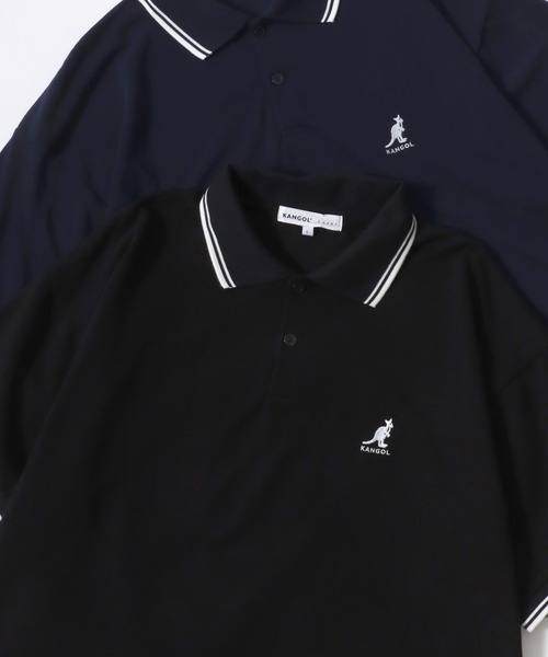 KANGOL（カンゴール） アロハシャツ ポロシャツ メンズ レディース