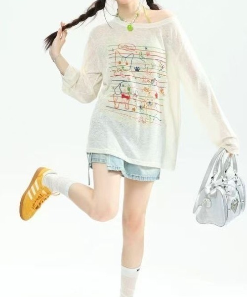 tシャツ 「洗える」ユーズフル トップス レディース 楽天市場】トップス Tシャツ レディース 春 夏 M L 半袖