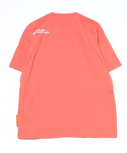 AAPE BY A BATHING APE（エーエイプバイアベイシングエイプ） tシャツ
