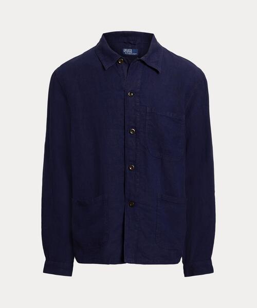 Polo Ralph Lauren 00s カバーオール ジャケット ポロラルフ POLO RALPH LAUREN - ポロ バイ ラルフローレン カバーオール