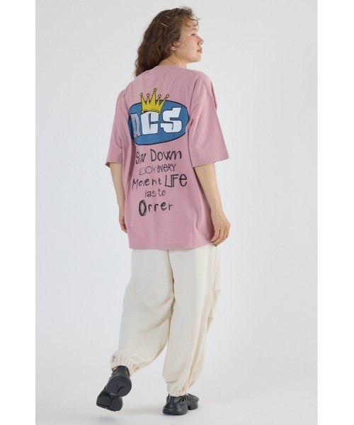 RODEO CROWNS WIDE BOWL tシャツ デニムクラウンTシャツ メンズ