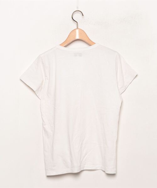 「agnes b.」 半袖Tシャツ 2 ホワイト レディース