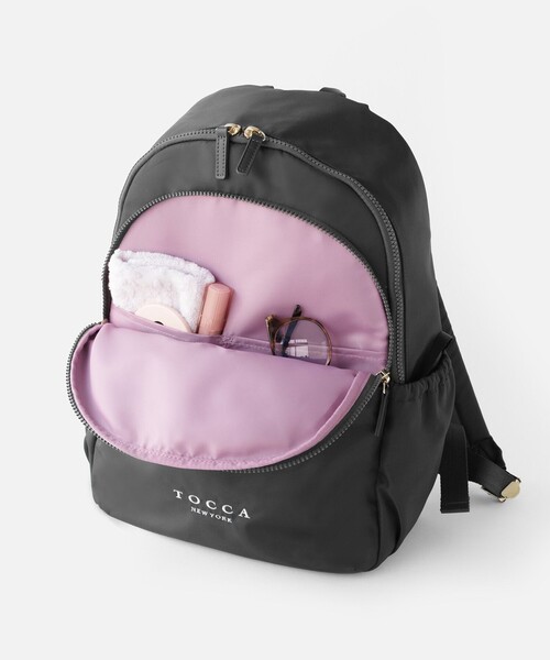 TOCCA リュック A4サイズ対応・撥水】OCTUPLE BACKPACK バックパック / TOCCA