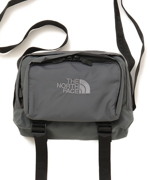 noooobuページ THE NORTH FACE PURPLE LABEL 「THE LABEL」 ショルダーバッグ