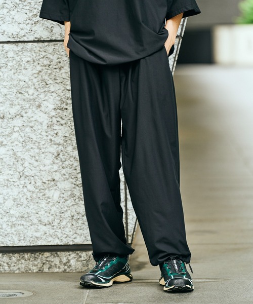 SUNNY SPORTS パンツ / サニースポーツ DRAWSTRING EASY PANTS