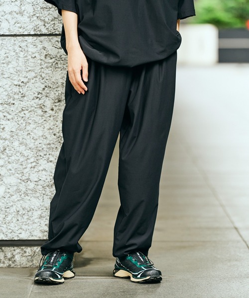 パンツ solni NEW NORMAL SOLOTEX® SUIT PANTS – COVERCHORD
