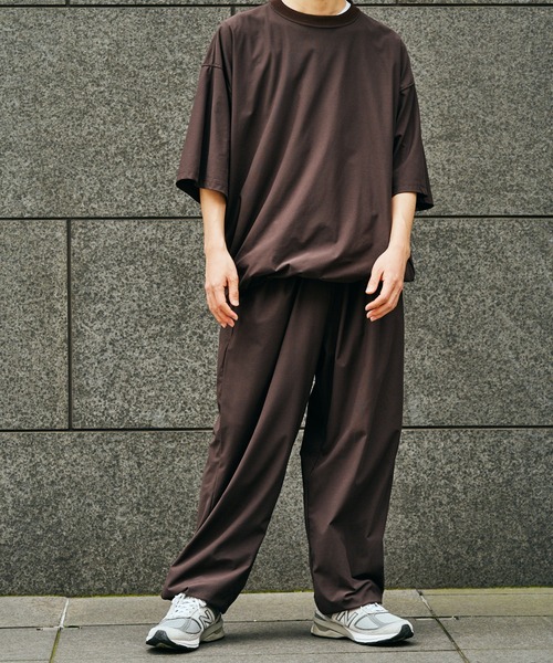 パンツ SUNNY Sunny｜パラシュートパンツ｜ユニセックス｜グラニフ(graniph