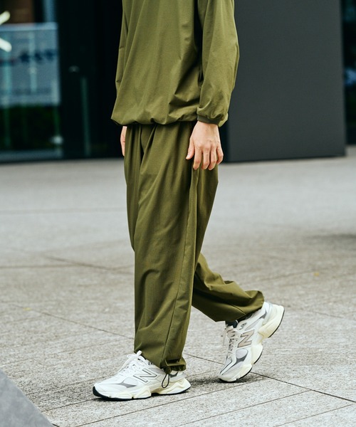 SUNNY SPORTS パンツ / サニースポーツ DRAWSTRING EASY PANTS