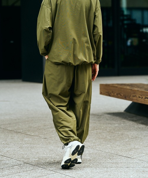 SUNNY SPORTS パンツ / サニースポーツ DRAWSTRING EASY PANTS