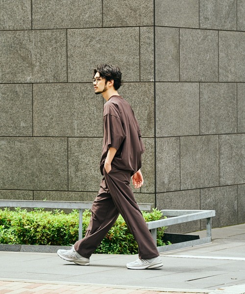 UNUSED 16SS Easy Slack イージーパンツ ネイビー サイズ2 UNUSED 16SS Easy Slack イージーパンツ ネイビー サイズ2