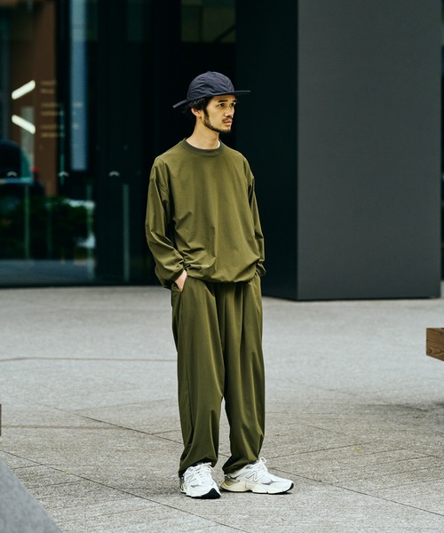 SUNNY SPORTS パンツ / サニースポーツ DRAWSTRING EASY PANTS