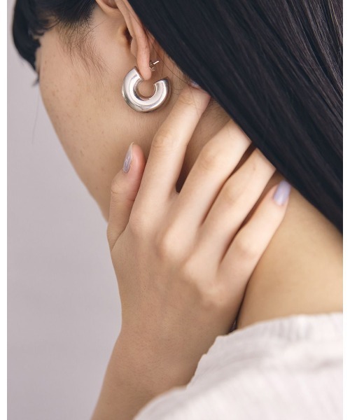 anuke Volume Ball Pierceゴールド ピアスtodayful 楽天市場】【即納】ànuke アンヌーク anukeVolume Ball Pierce