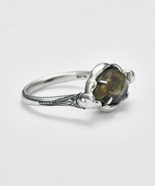 ・.。*agete SILVER ガーネット・.。* agete｜シルバークォーツ/ガーネットリング | Rakuten Fashion
