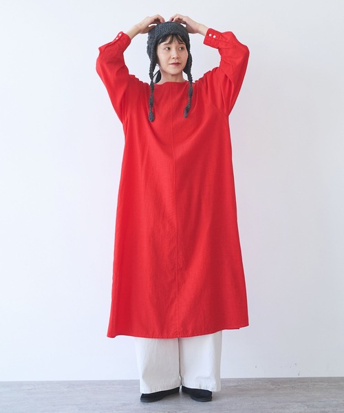 yuniのワンピース（グレー系）を使った人気ファッションコーディネート - WEAR yuni グレー ワンピース yuni【 ワンピース/yuni