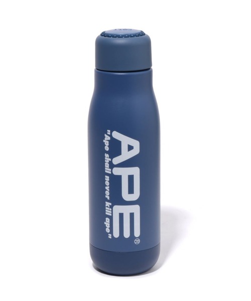 A BATHING APE（アベイシングエイプ） 水筒 BAPE X ZOKU - 18OZ BOTTLE