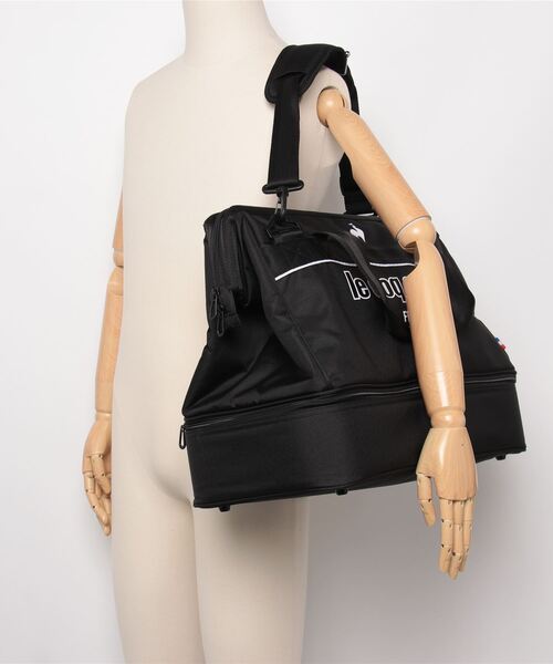 【so-tan】ルコックゴルフ ボストンバッグ カートバッグ　ミニバッグ so-tan様専用】ルコックゴルフ ボストンバッグ カートバッグ ミニ