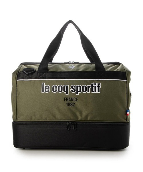le coq sportif GOLF（ルコックスポルティフ ゴルフ） ボストンバッグ