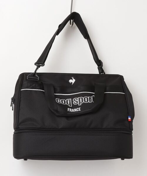 le coq sportif GOLF（ルコックスポルティフ ゴルフ） ボストンバッグ