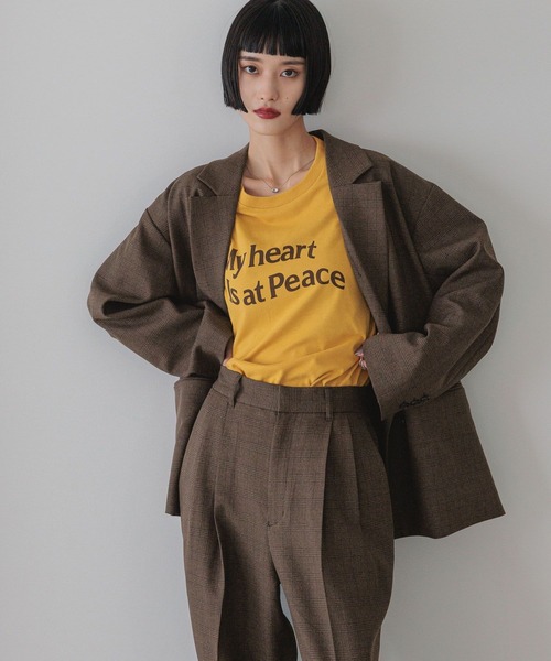 LOWRYS FARM
ウネウネベロアスカート LOWRYS FARM tシャツ カラーロゴTシャツ 574826 レディース