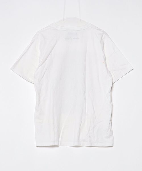 「glamb」 半袖Tシャツ「ジョジョの奇妙な冒険コラボ」 M ホワイト メンズ