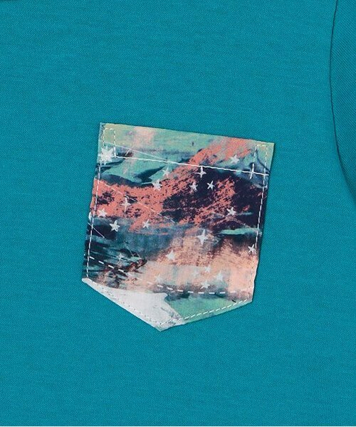 sense of wonder（ファッション） tシャツ オーロラスカイT