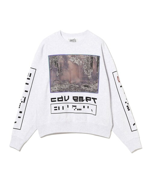 C.E（シーイー） トレーナー スウェット C.E / GONDOL4W1$H CREW NECK