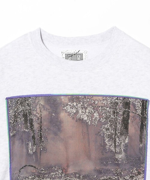 C.E（シーイー） トレーナー スウェット C.E / GONDOL4W1$H CREW NECK